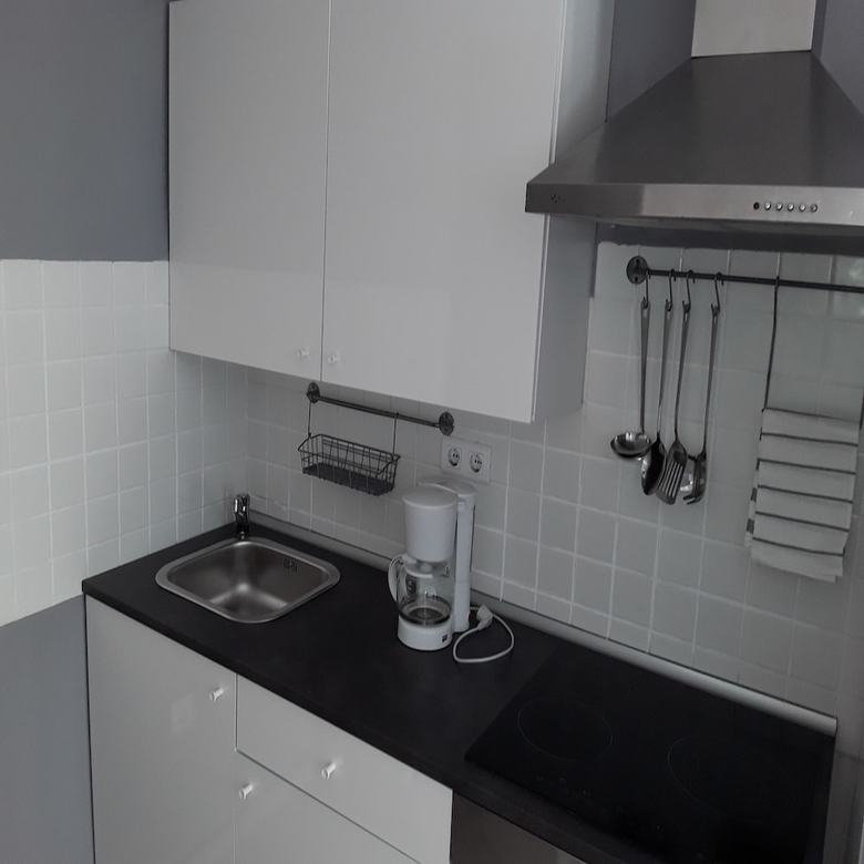 Apartamentos Roca Chica