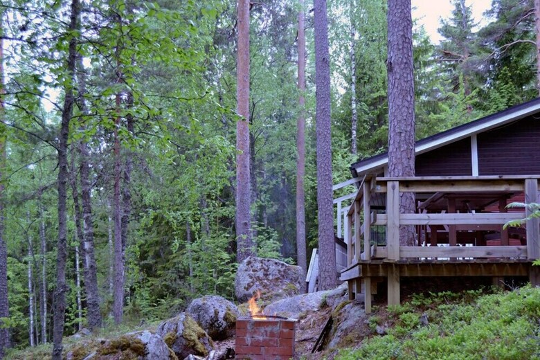 Cabana Salkolahti Tontti