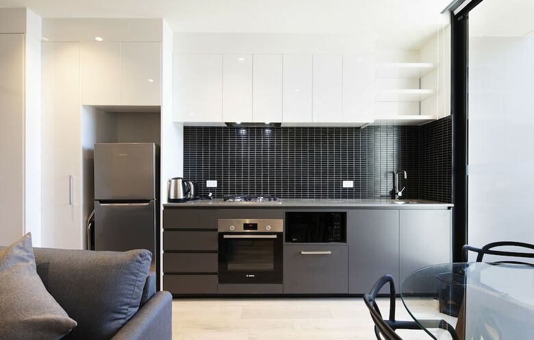 Artel Apartment Hotel Melbourne