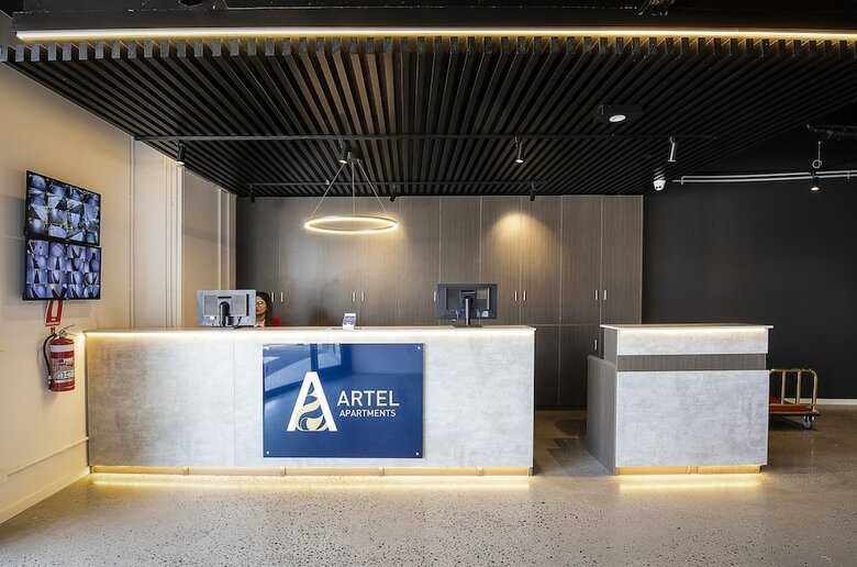 Artel Apartment Hotel Melbourne