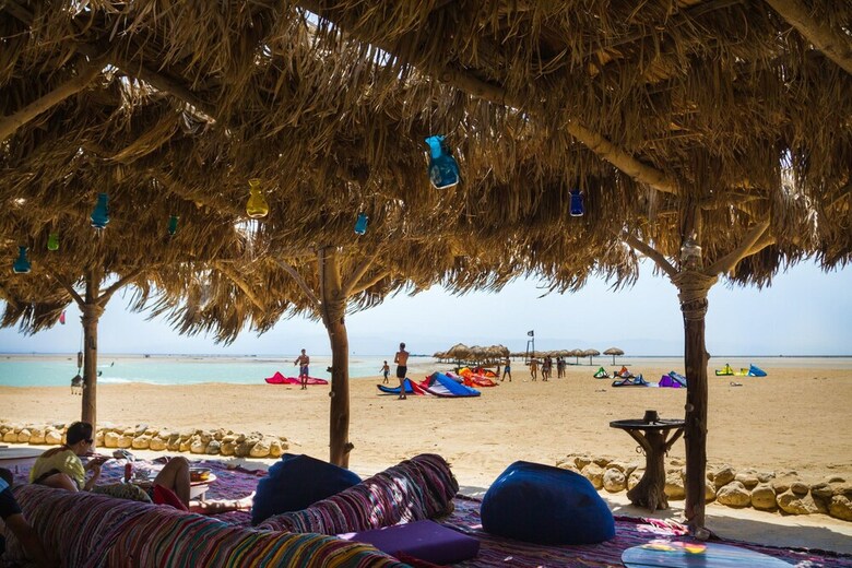 Hotel Green Lagoon Beach Resort Ras Sidr