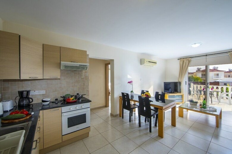 Apartamentos Ayia Napa Estelle Suite