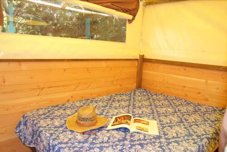 Camping Les Fontanettes