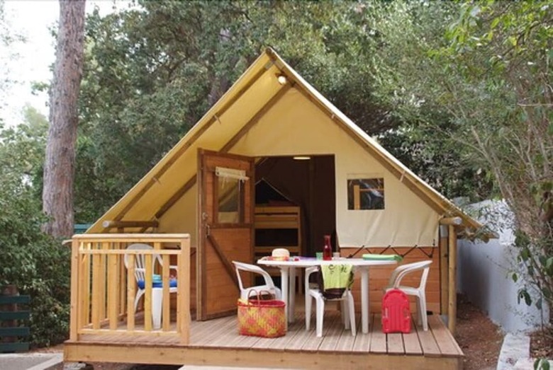 Camping Les Fontanettes
