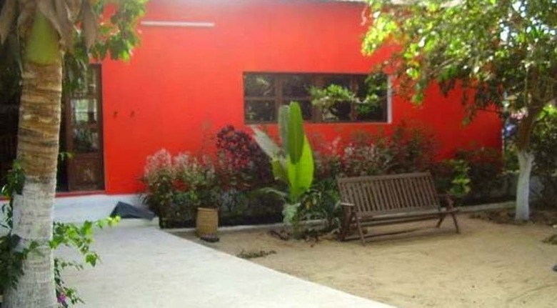 Hotel Les Bougainvilliers