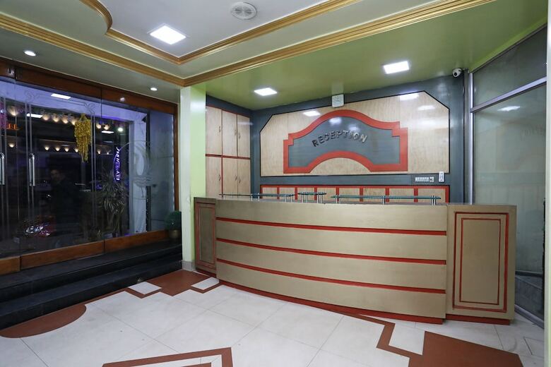 Oyo 28631 Hotel Parbati International