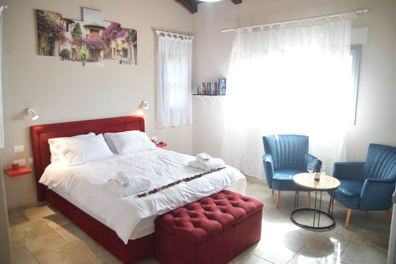 Hotel Zimmer Cigale