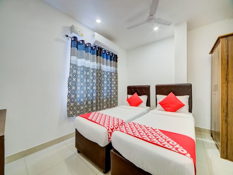 Hotel Oyo 28802 Green Stone Nest