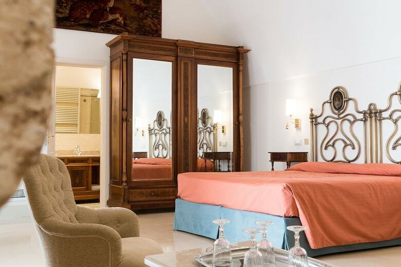 Agroturismo Masseria Salamina