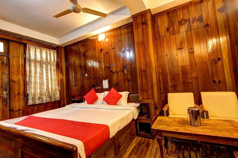 Oyo 19767 Hotel Naman