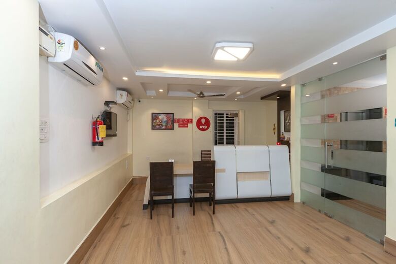 Hotel Oyo 14872 Annamalai Residency
