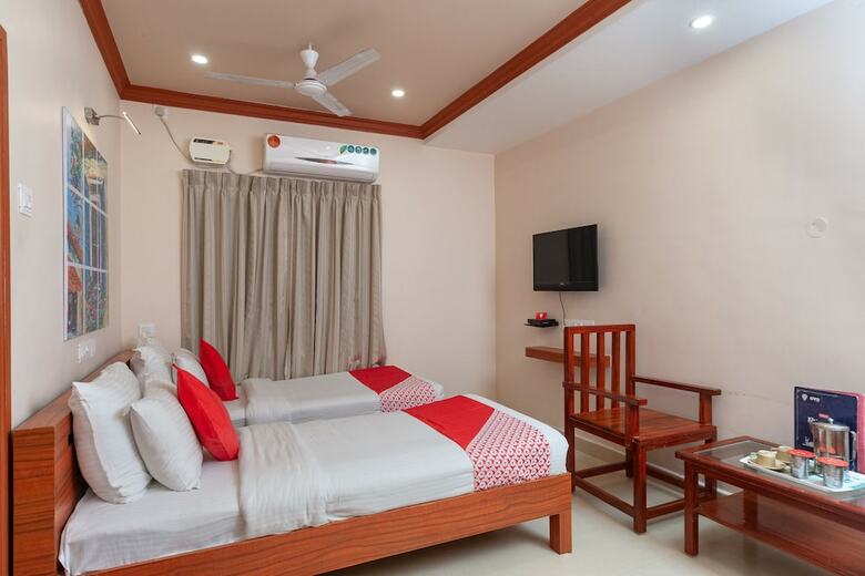 Hotel Oyo 14872 Annamalai Residency