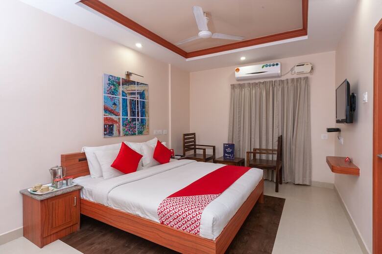Hotel Oyo 14872 Annamalai Residency