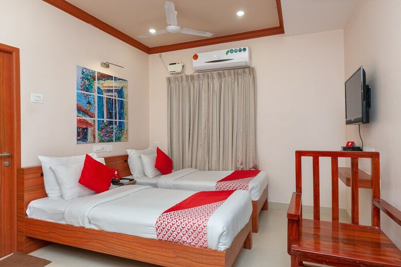 Hotel Oyo 14872 Annamalai Residency