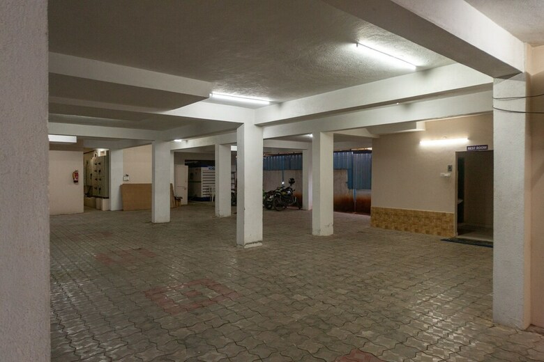 Hotel Oyo 14872 Annamalai Residency
