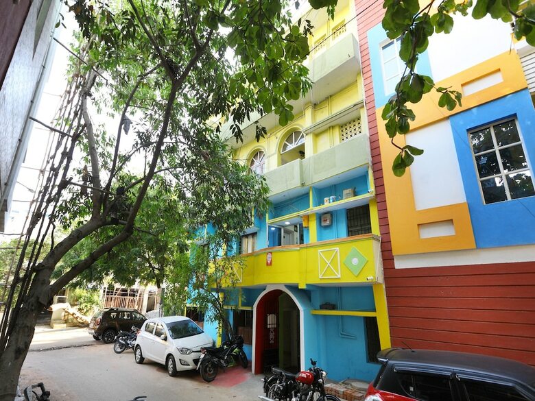 Hotel Oyo 7697 India Gate Par View