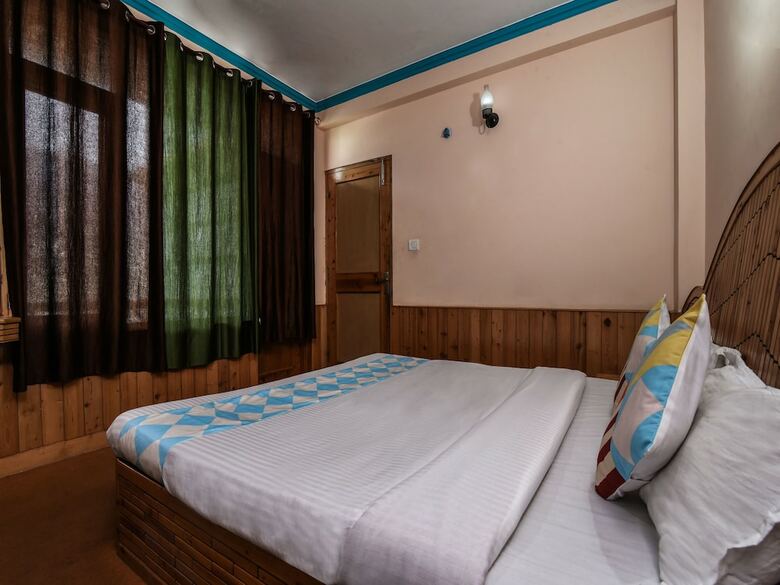 Hotel Oyo Home 15841 Serene Mountain View Studio