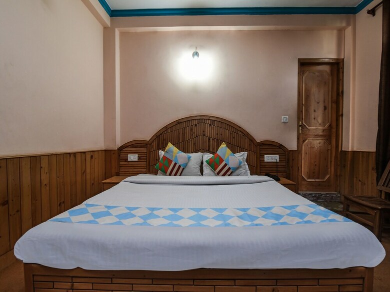 Hotel Oyo Home 15841 Serene Mountain View Studio
