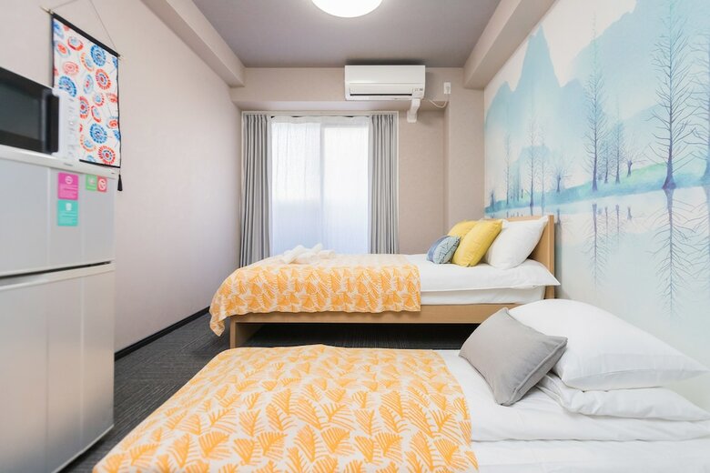 Ostay Kawaramachi Gion Hotel Apartment