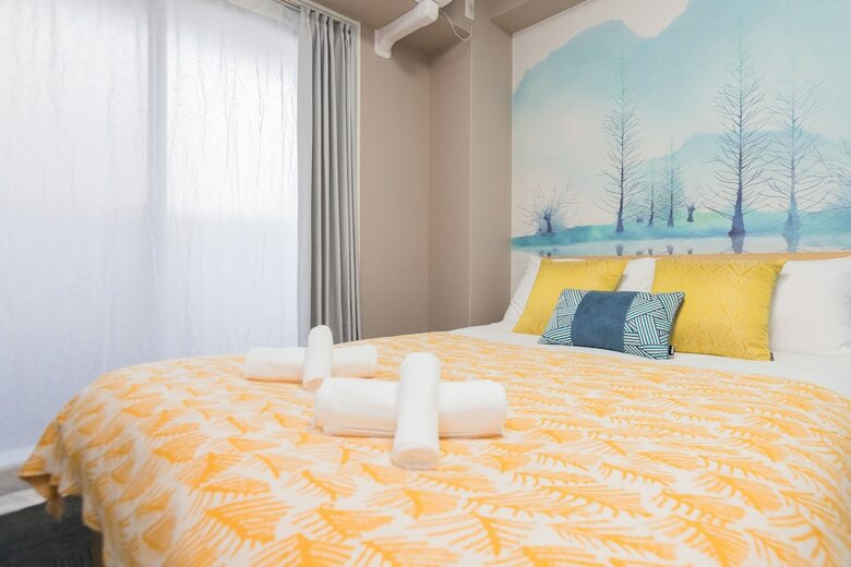 Ostay Kawaramachi Gion Hotel Apartment