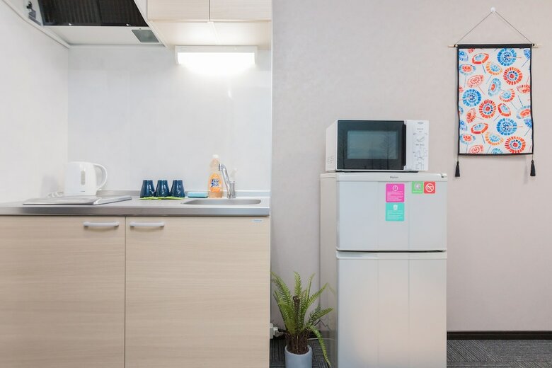 Ostay Kawaramachi Gion Hotel Apartment