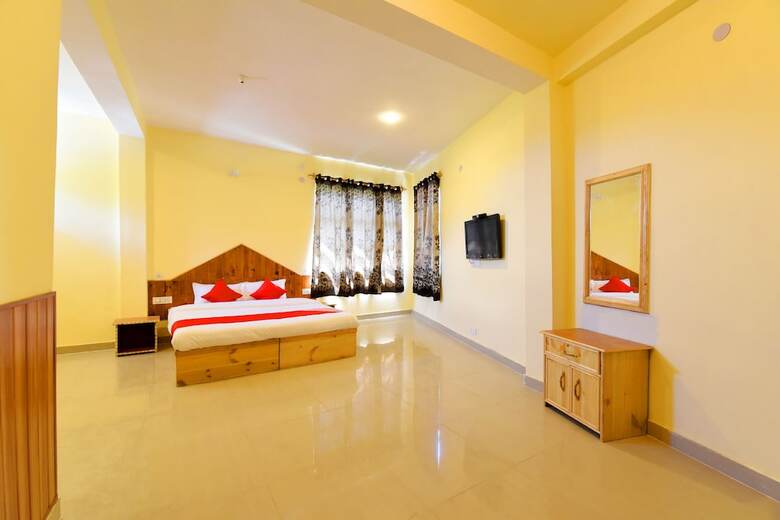 Hotel Oyo 15268 Villa Heritage Cottage