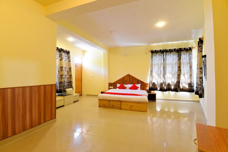 Hotel Oyo 15268 Villa Heritage Cottage