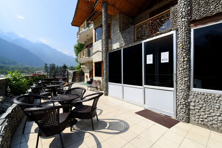 Hotel Oyo 15268 Villa Heritage Cottage