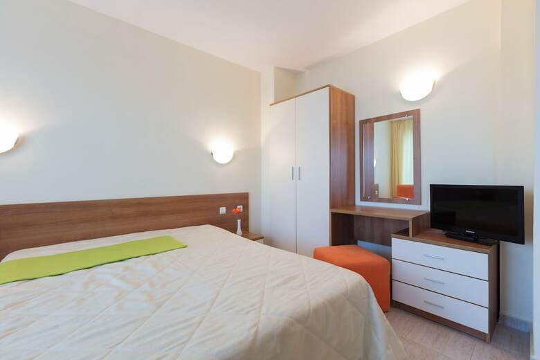 Apartamentos Quiet Studio In Polo Resort