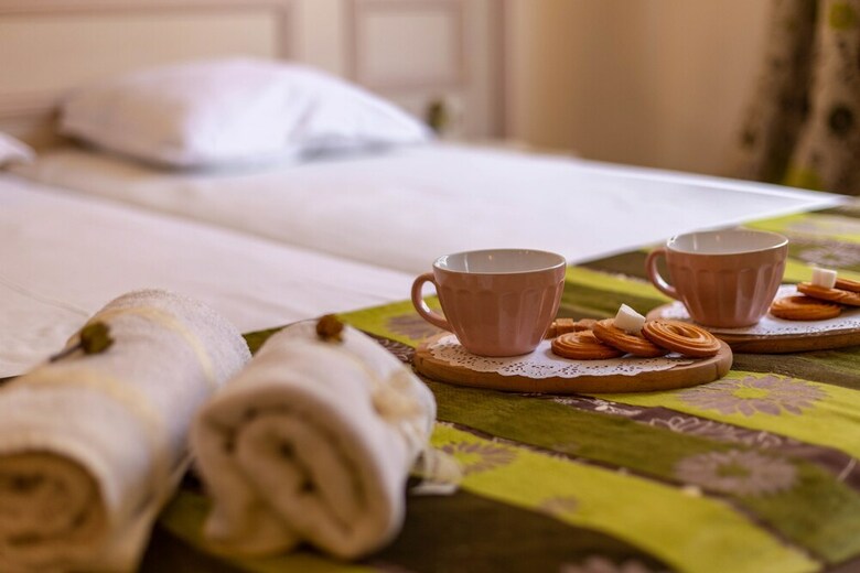 Aparthotel Studio With Kitchenette In Avalon Complex