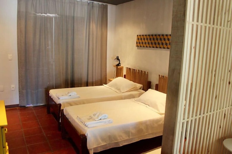 Hotel Boutique Zebra Beach