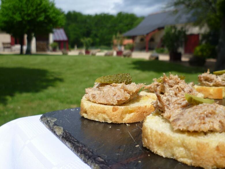 Domaine de La Bergerie - G�tes