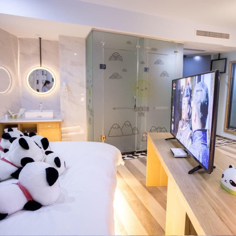 Hostal Chengdu Drea Hostel