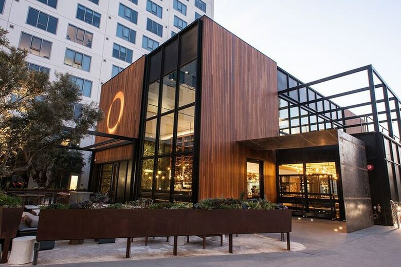 Aparthotel New Downtown La Luxury Jr. Penthouse
