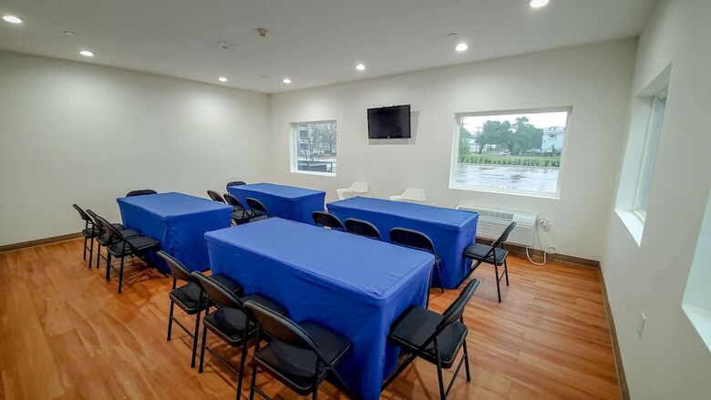 Motel 6 Houston, Tx - Downtown North