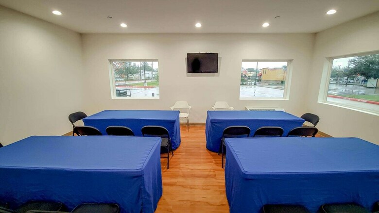 Motel 6 Houston, Tx - Downtown North
