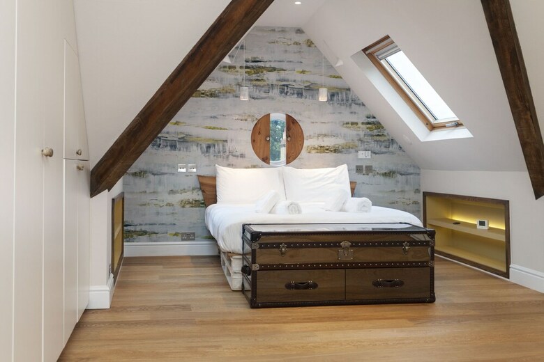 Apartamentos Hampstead Enjoy The Exclusive Atmosphere
