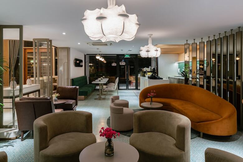Hanoi Le Jardin Hotel & Spa
