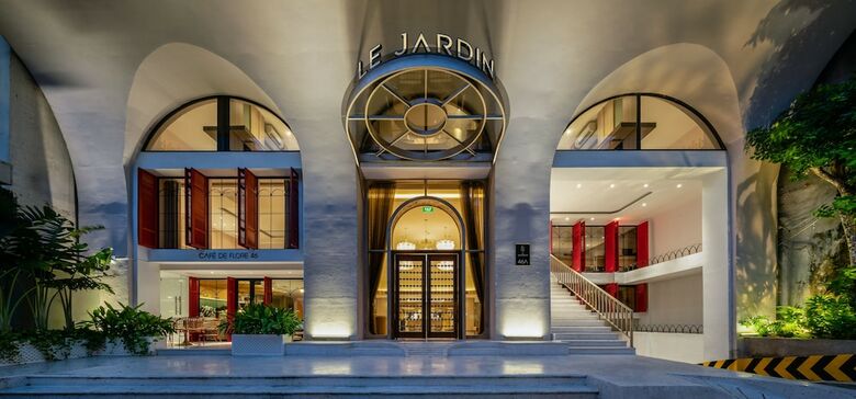 Hanoi Le Jardin Hotel & Spa