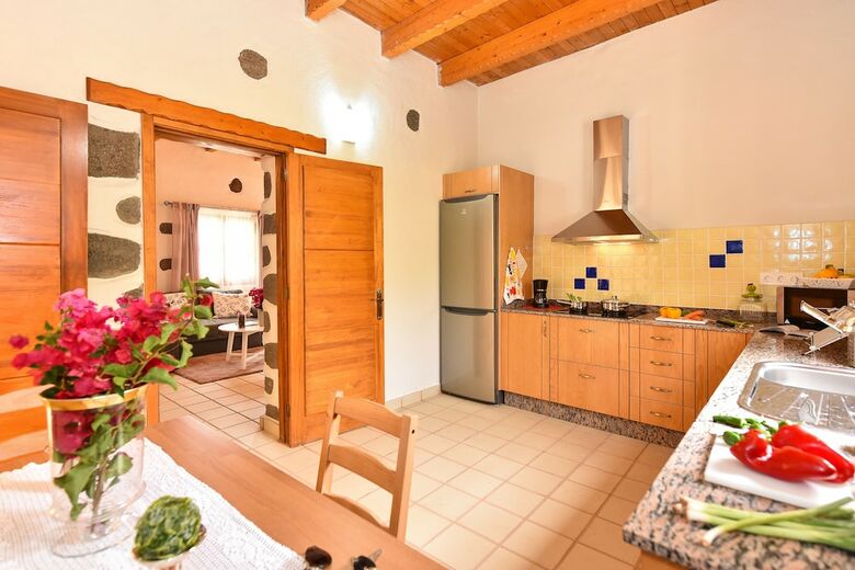 Villa Finca Algodones Con Piscina Privada