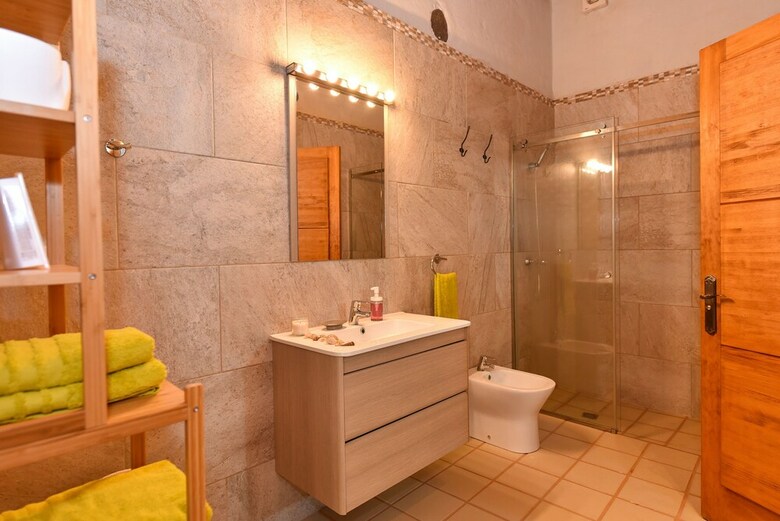 Villa Finca Algodones Con Piscina Privada