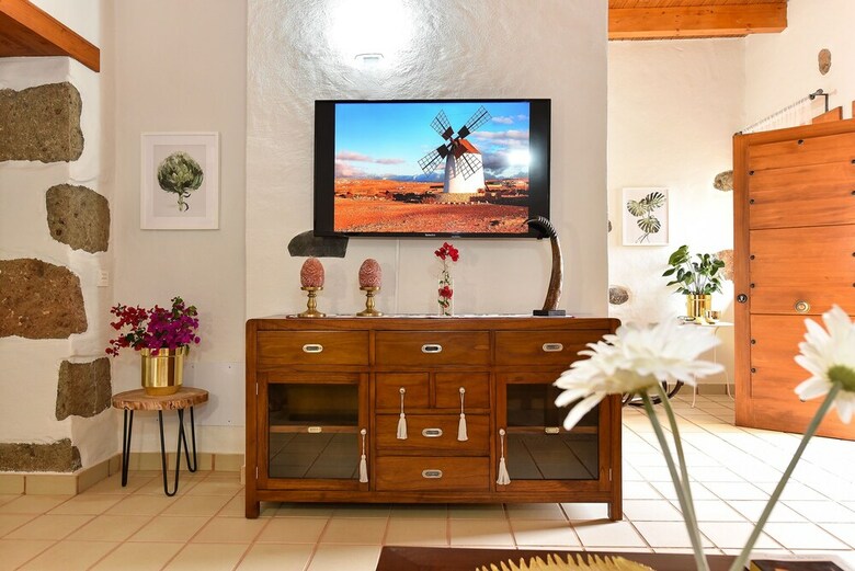 Villa Finca Algodones Con Piscina Privada