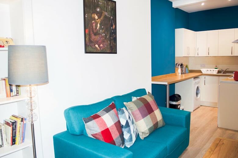 Apartamentos 1 Bedroom Fountainbridge Flat