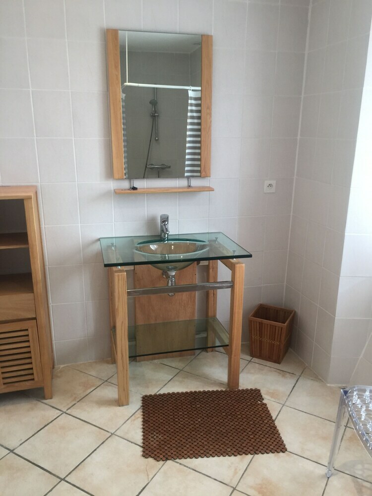 Holiday Home Saint Maurice En Cotentin