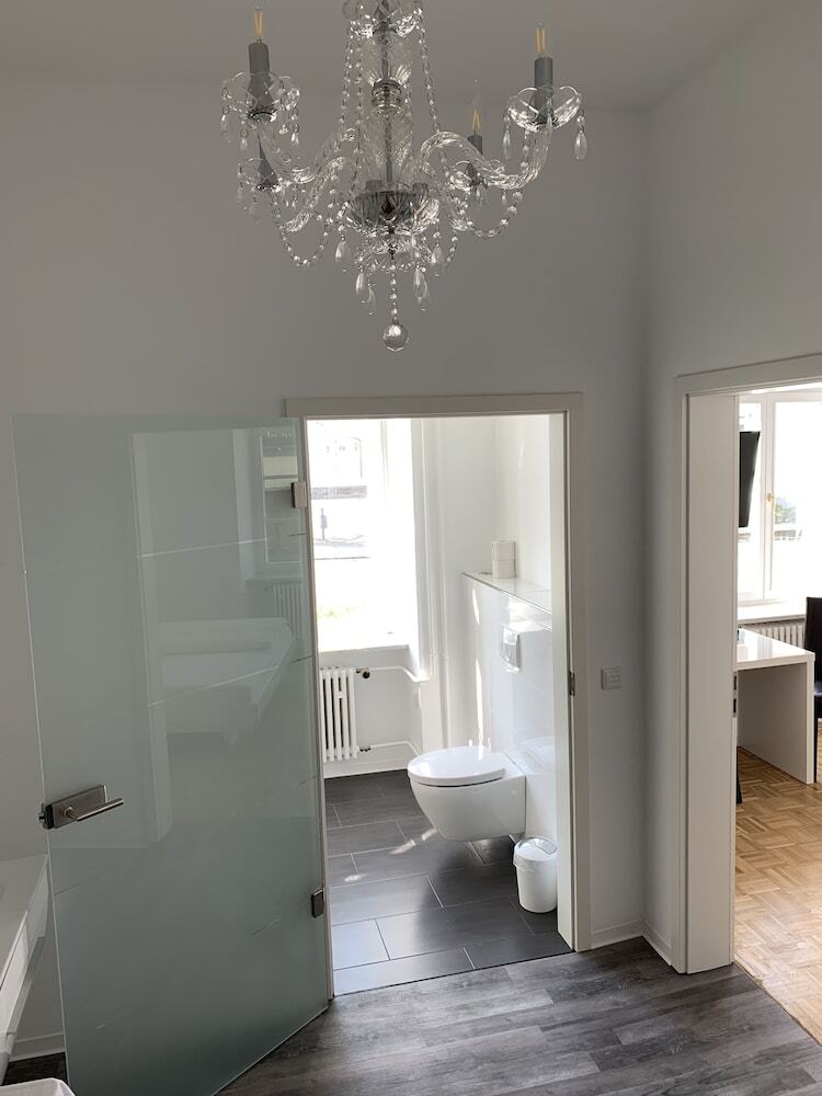 Hotel Frankfurter Hof 1834