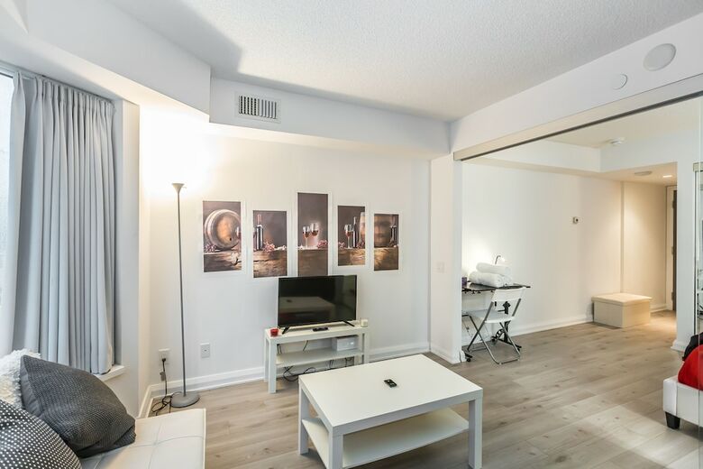 Apartamentos Executive Classdowntown Luxury Condo@yorkville