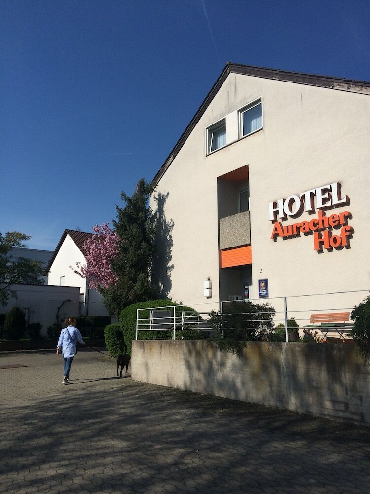 Hotel Auracher Hof