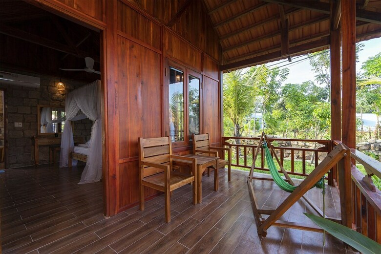 Hotel Island Lodge Phu Quoc