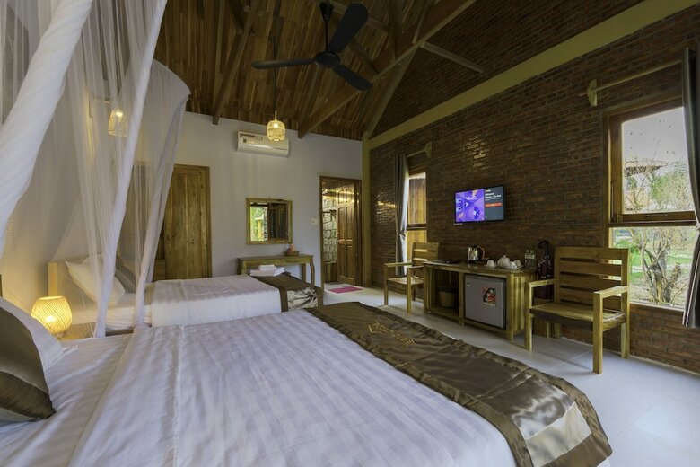 Hotel Island Lodge Phu Quoc