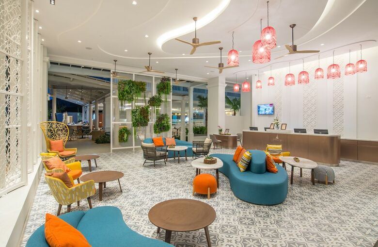 Hotel Centara Ao Nang Beach Resort & Spa Krabi